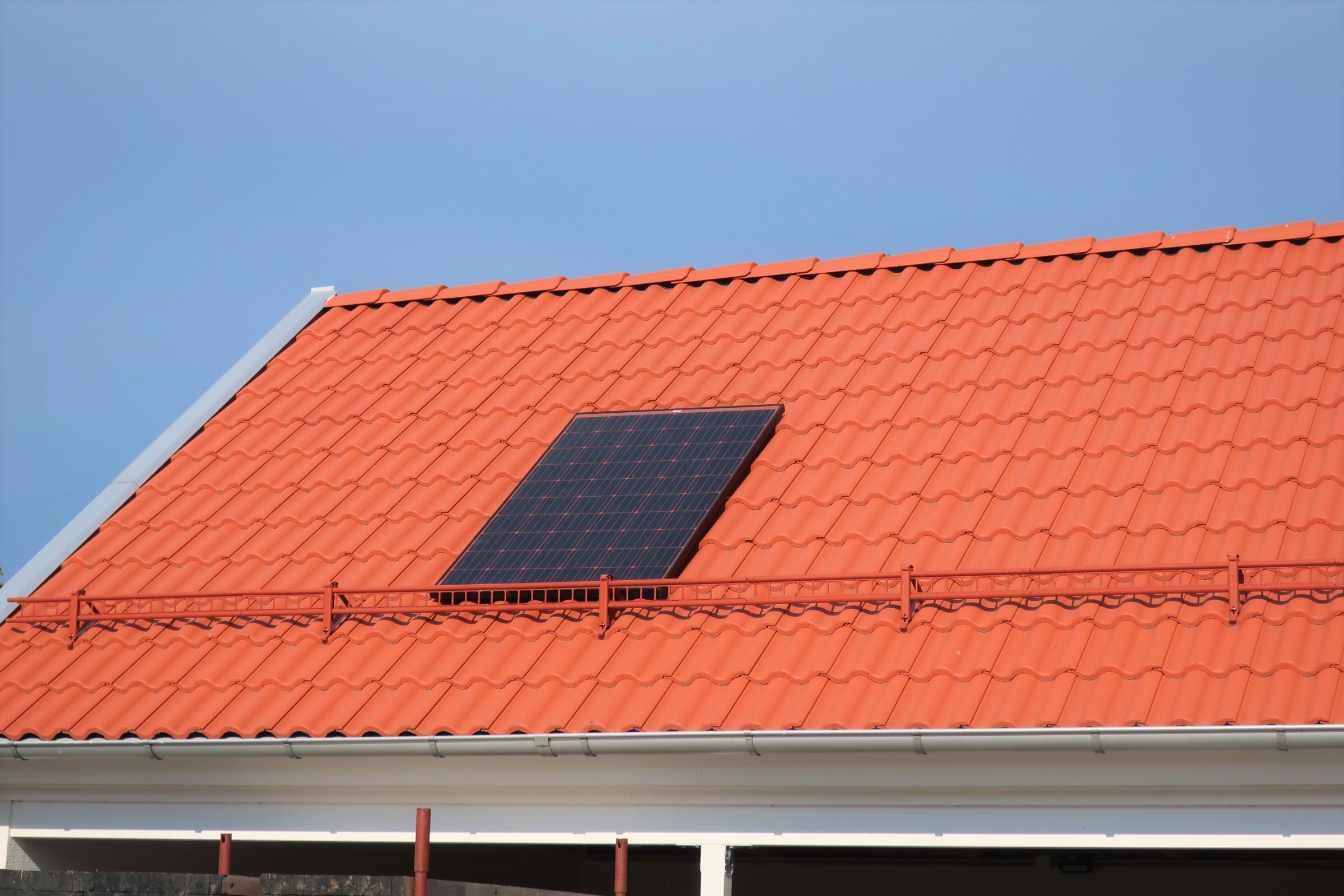 Solceller